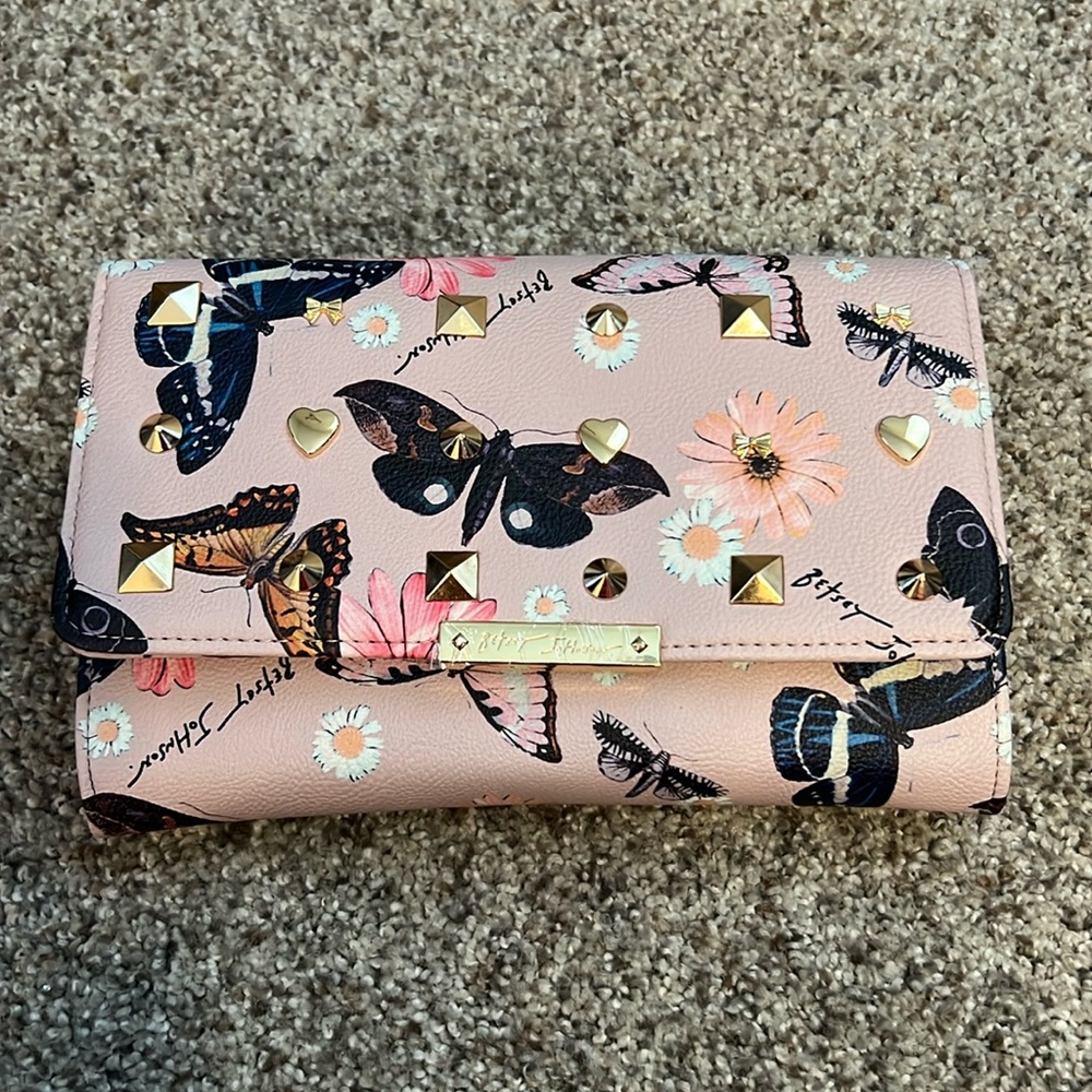 Betsy Johnson Purse